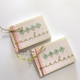 Caixa kit kat - Boho