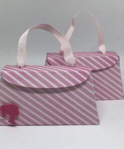 Caixa bolsa Barbie