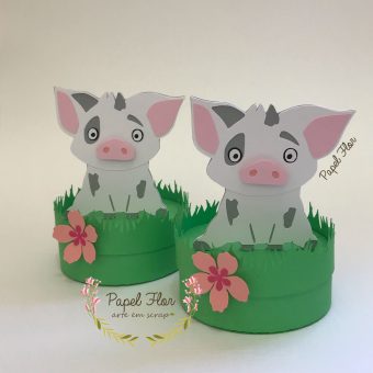 Caixa redonda Pua_ Moana PF