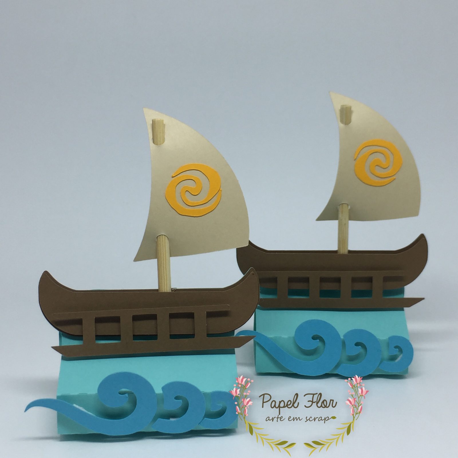 Caixa canoa_ Moana PF