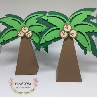 Caixa Cone Coqueiro_ Moana PF