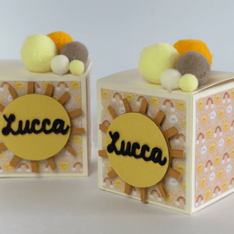 Caixa quadrada Sol Primeira volta ao sol_PF