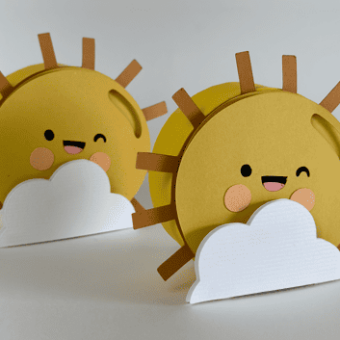 Caixa Redonda Sol Primeira volta ao Sol_ PF